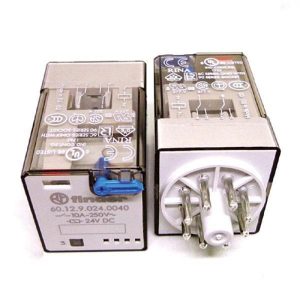رله فیندر 8 پایه