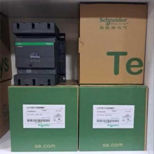 کنتاکتور اشنایدر سری D