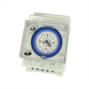 تایمر تابلویی ذخیره دار تبن مدل SUL181D