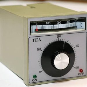 ترموستات تیپ K آنالوگ 0 تا 400 درجه