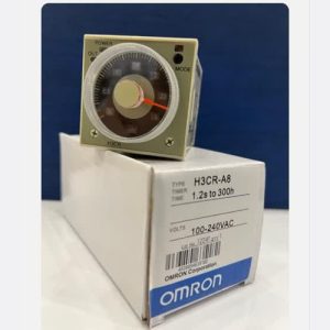 تایمر 8 پایه مولتی رنج امرن H3CR_A8