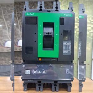کلید اتوماتیک قابل تنظیم اشنایدر NSX630F