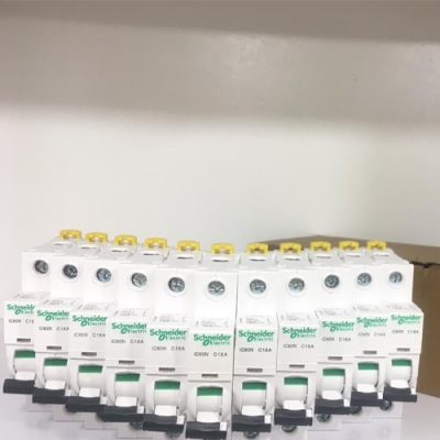 کلید مینیاتوری تک فاز اشنایدر C16A