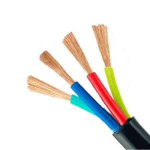 سیم افشان 2.5×1 البرز الکتریک نور