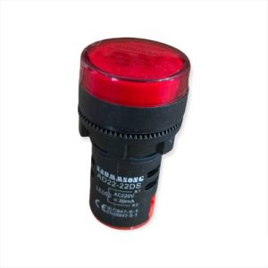 چراغ سیگنال تابلو برق قطر 22