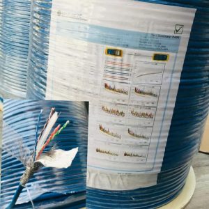 کابل شبکه لگراند Cat6 sftp