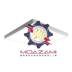 پنل 60 در 60 روکار