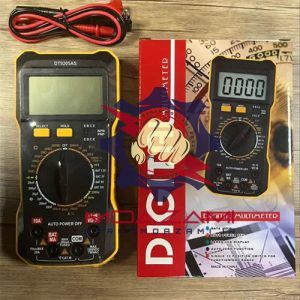 مولتی متر دیجیتال DT9205