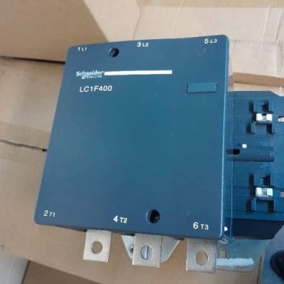 کنتاکتور اشنایدر مدل LC1F400