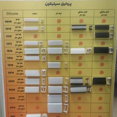 لاینر سیلیکونی