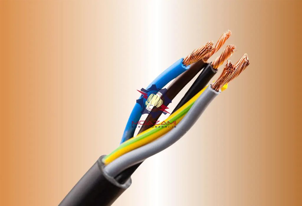 کابل افشان چیست