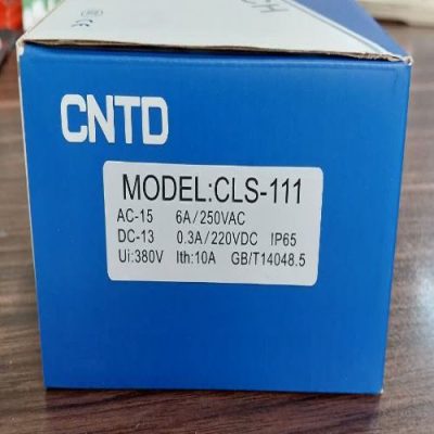 میکروسوئیچ CNTD مدل CLS_111