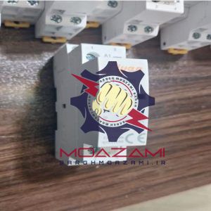 کنتاکتور تک فاز