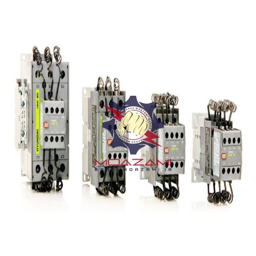 تفاوت کنتاکتور خازنی با معمولی