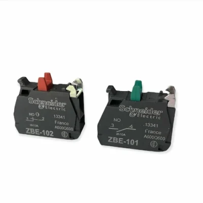کنتاکت شاسی اشنایدر ZBE-101