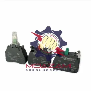 کنتاکت شاسی اشنایدر ZBE‑102