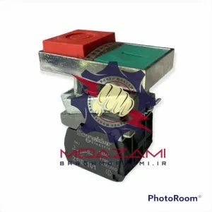 شاسی دوبل چراغدار اشنایدر XB4_BW8465