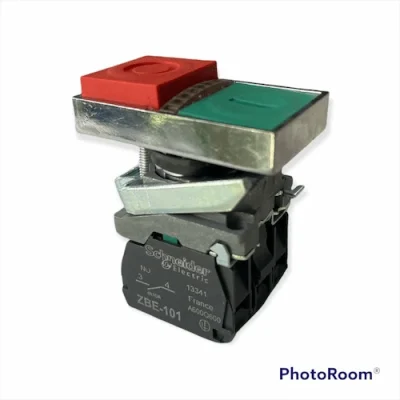 شاسی دوبل چراغدار اشنایدر XB4_BW8465