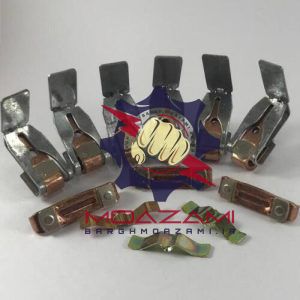 پلاتین کنتاکتور اشنایدر