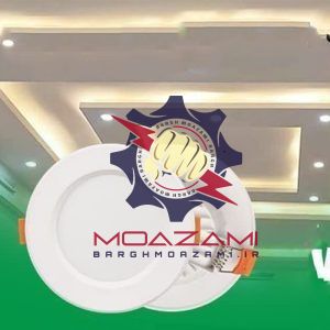 پنل بک لایت اپتونیکا